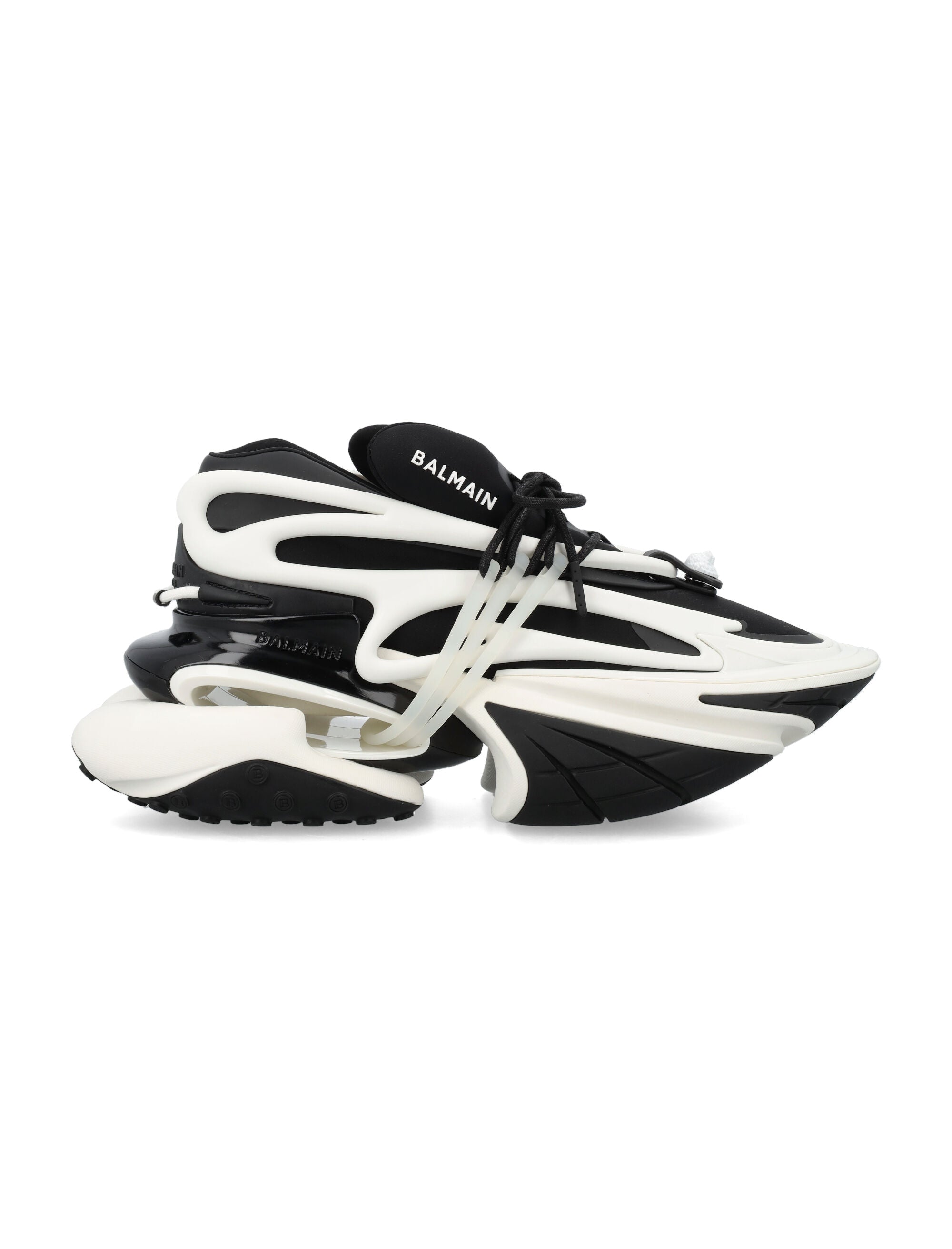 BALMAIN Unicorn Low-Top Sneakers for Men
