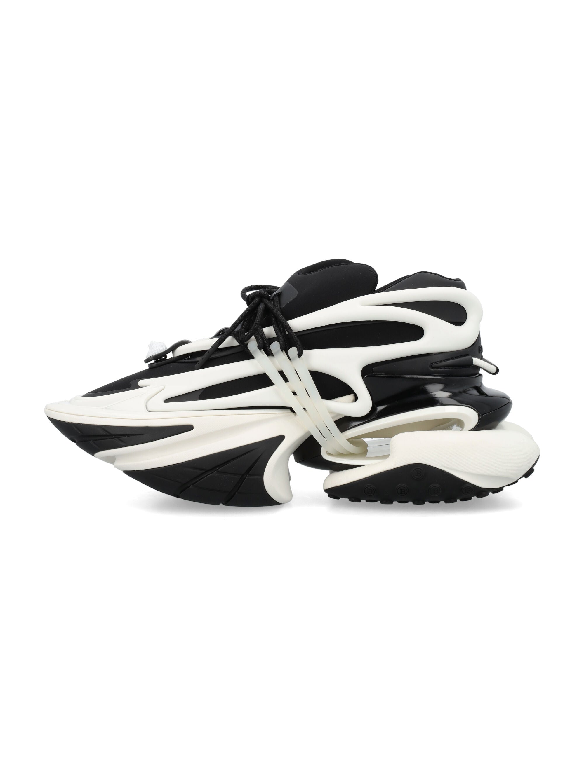 BALMAIN Unicorn Low-Top Sneakers for Men
