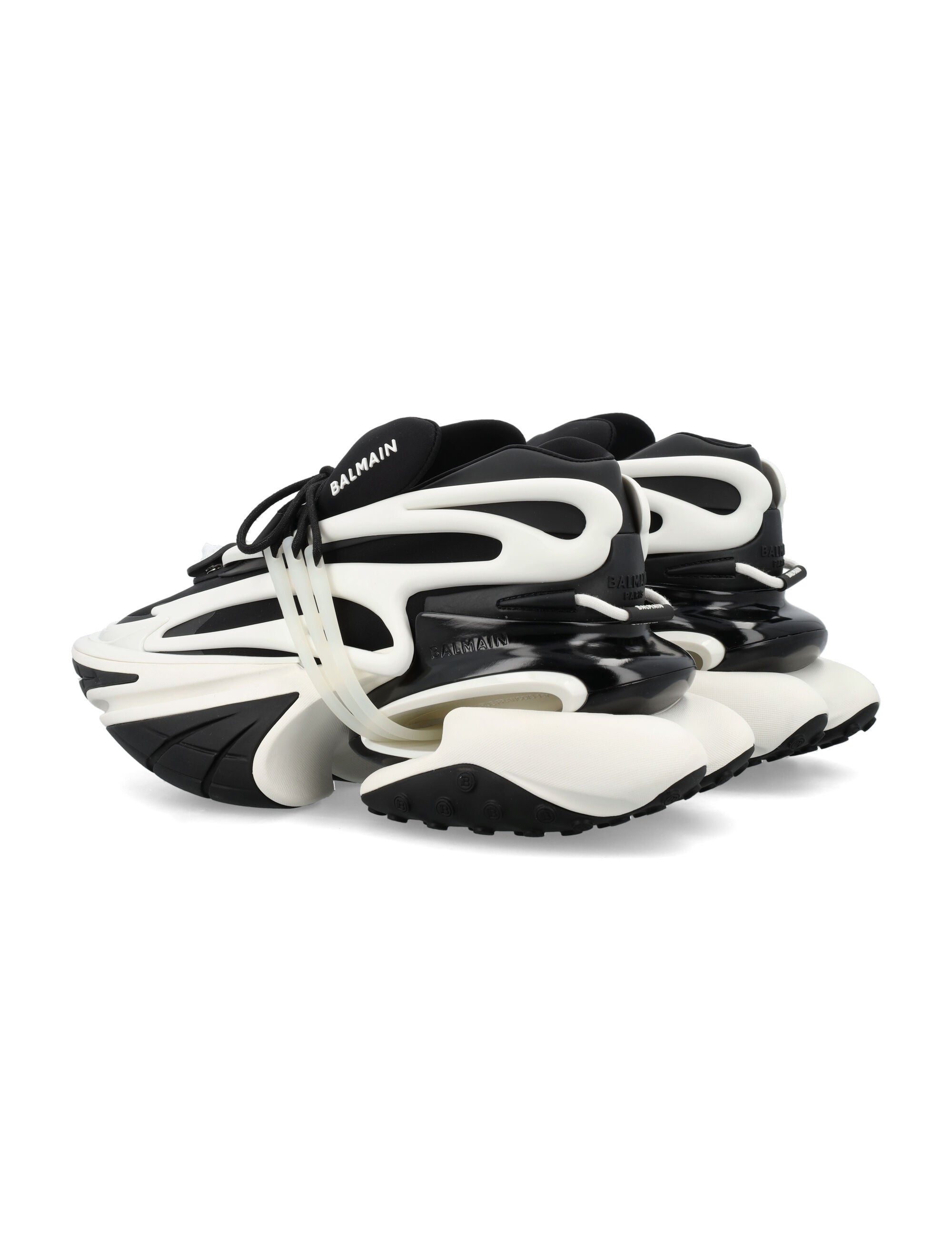 BALMAIN Unicorn Low-Top Sneakers for Men