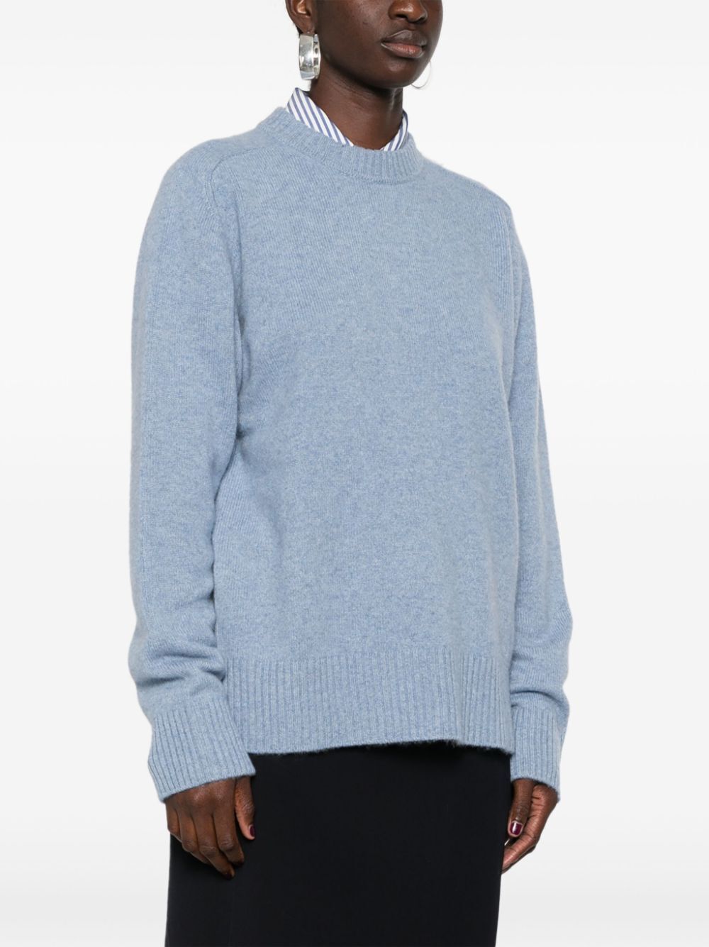 LOULOU STUDIO Cashmere Sweater for Women - Fall/Winter 2024 Collection