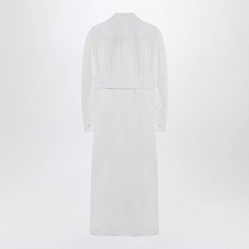 MAX MARA Fitted Long Chemisier Dress for Women