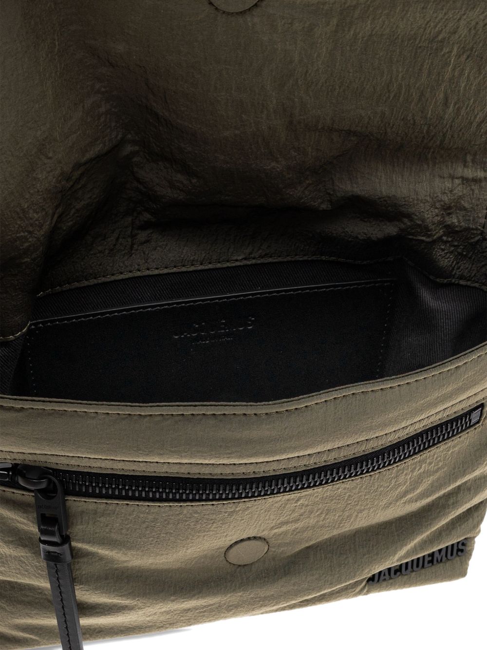 JACQUEMUS Mini Crossbody Messenger Handbag