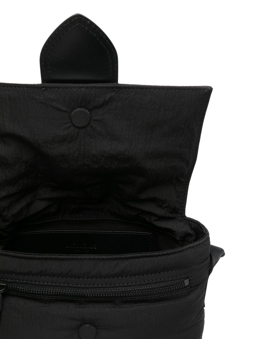 JACQUEMUS Mini Unisex Crossbody Messenger Bag