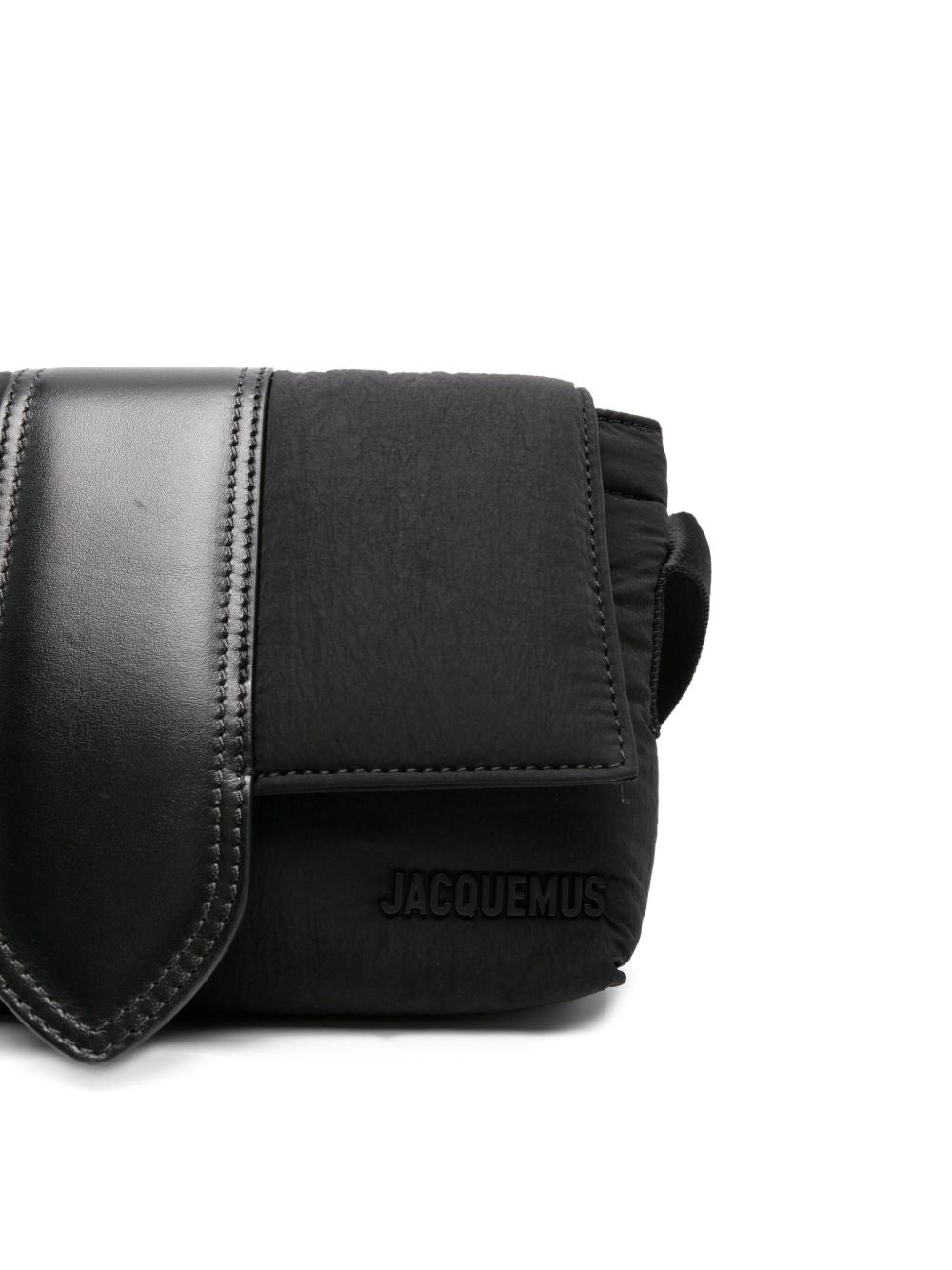 JACQUEMUS Mini Unisex Crossbody Messenger Bag
