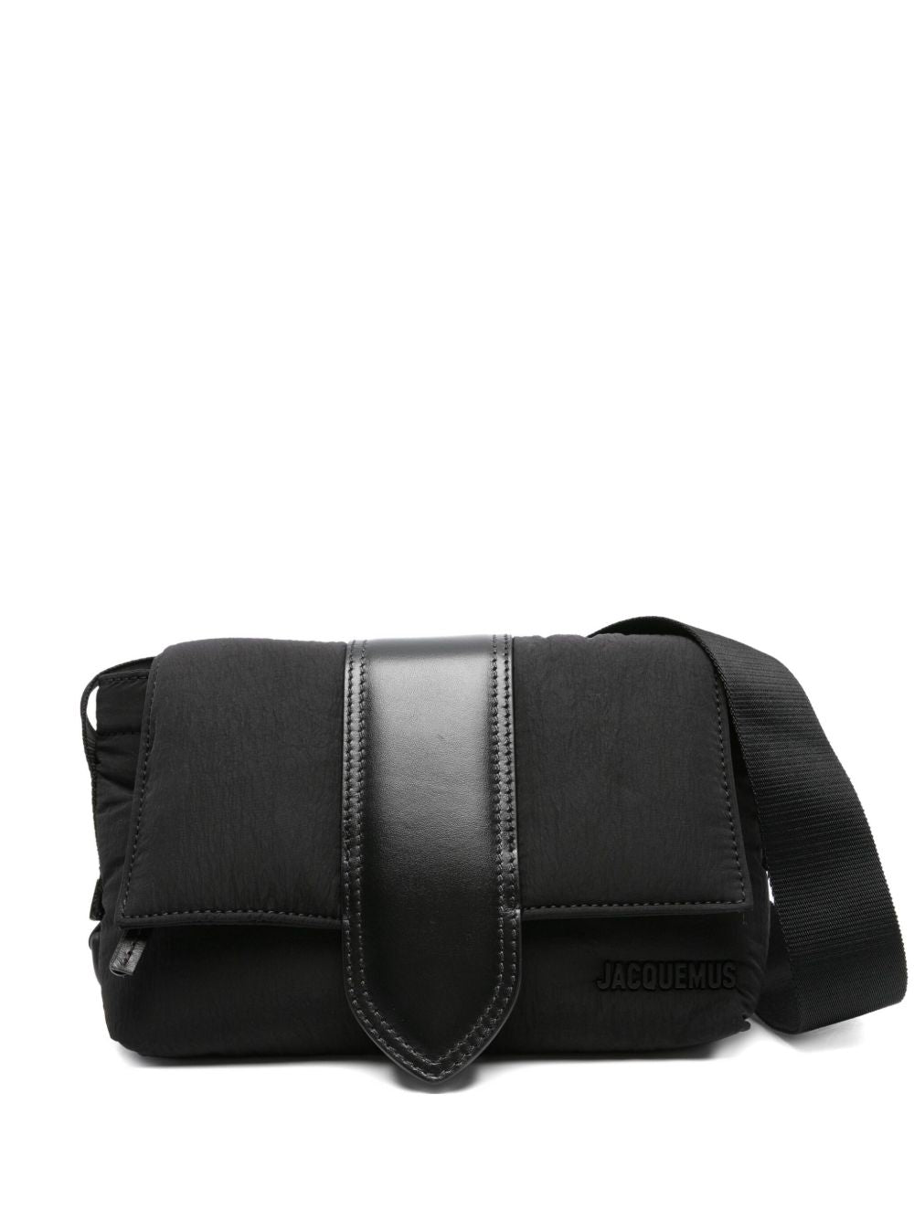 JACQUEMUS Mini Unisex Crossbody Messenger Bag