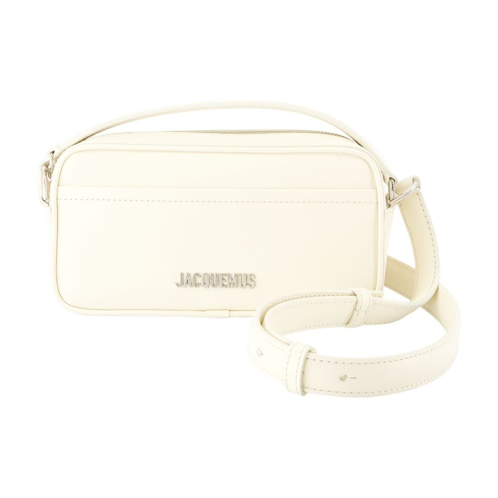 JACQUEMUS Mini Crossbody Bag for All Seasons