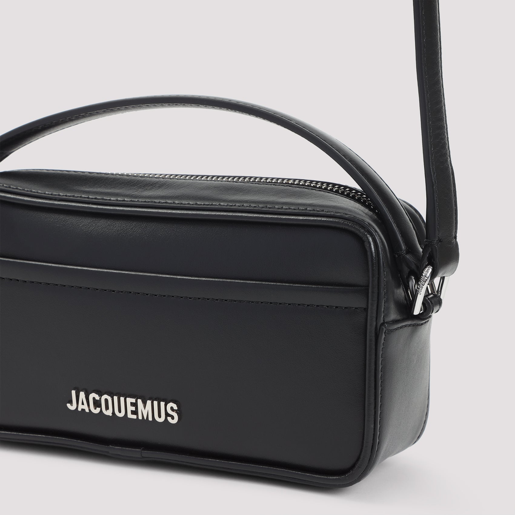 JACQUEMUS Mini Crossbody Bag for All Seasons