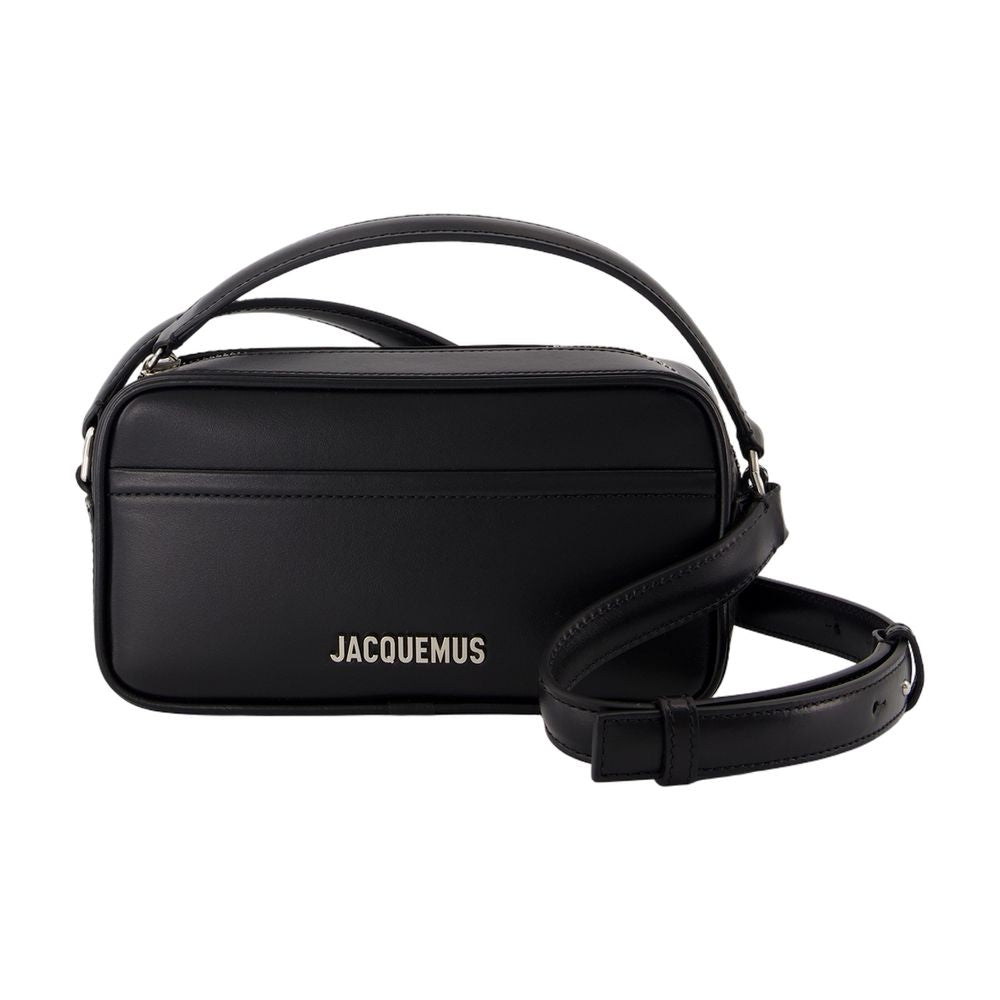 JACQUEMUS Mini Crossbody Bag for All Seasons