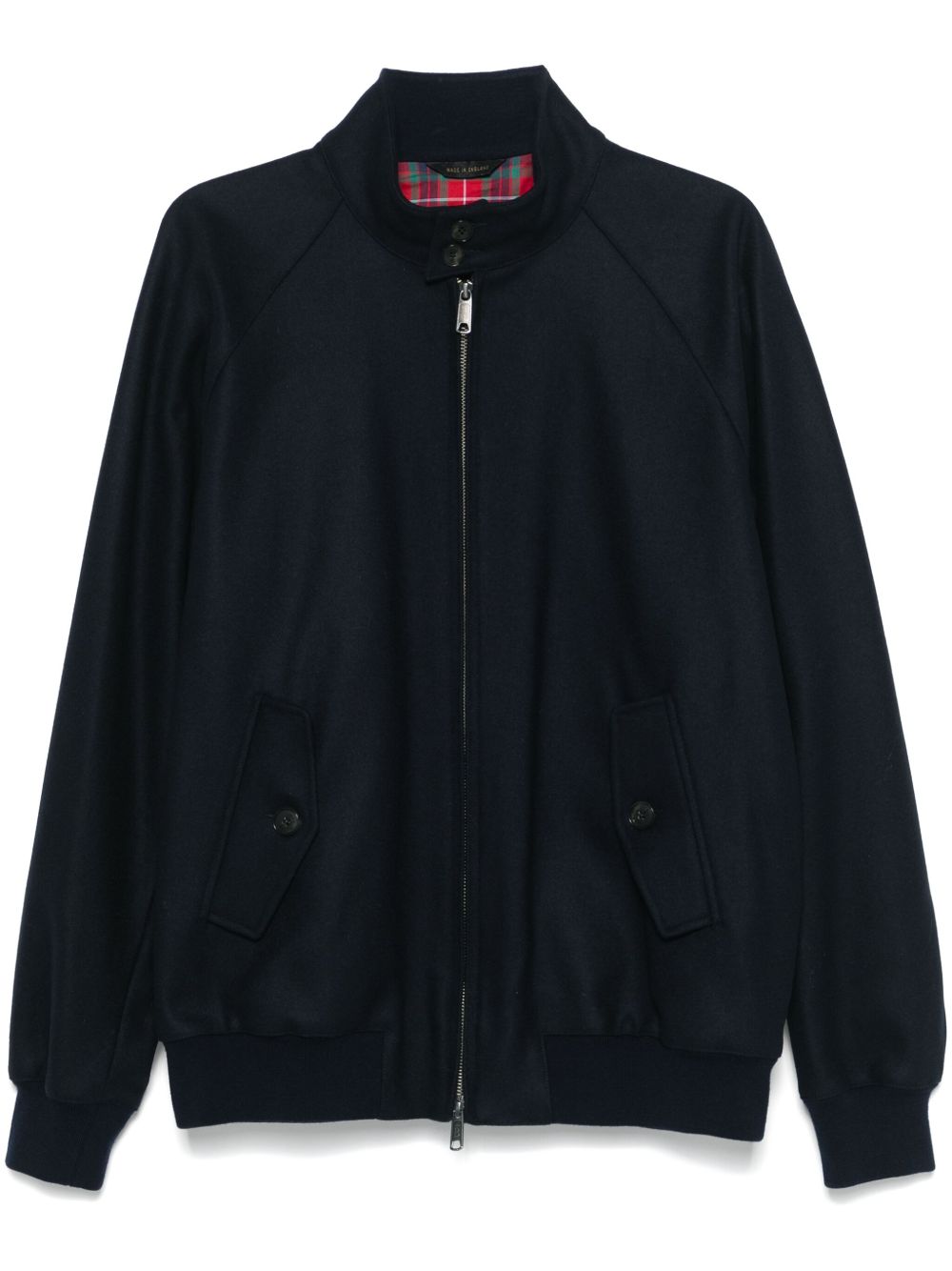 BARACUTA Men's Classic Blue Jacket - FW25