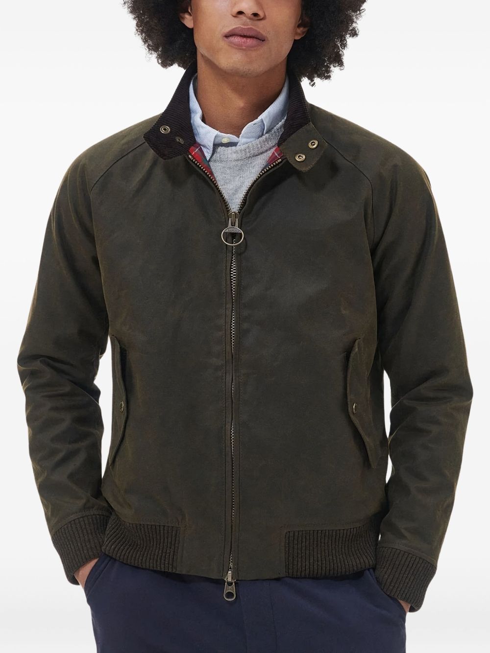 BARACUTA Men's Casual Jacket
