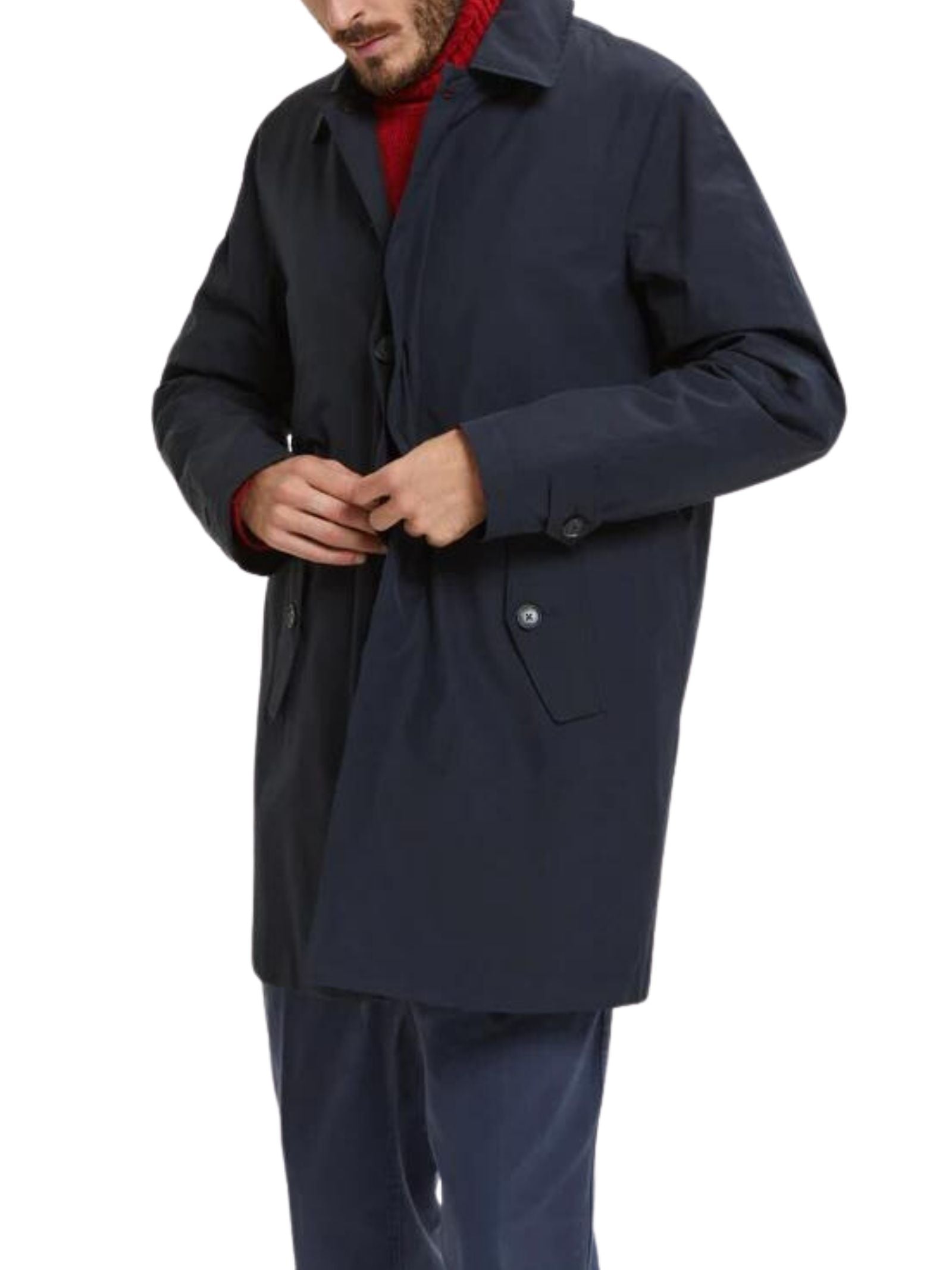 BARACUTA Stylish Jacket for Men - Fall Winter 2025