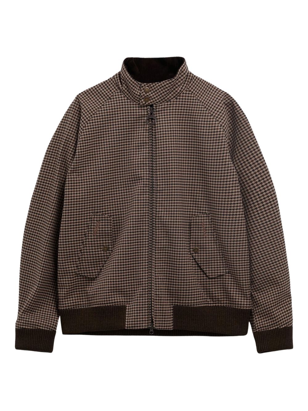 BARACUTA Tailored Fit Giacconi Jacket for Men - Fall Winter 2025