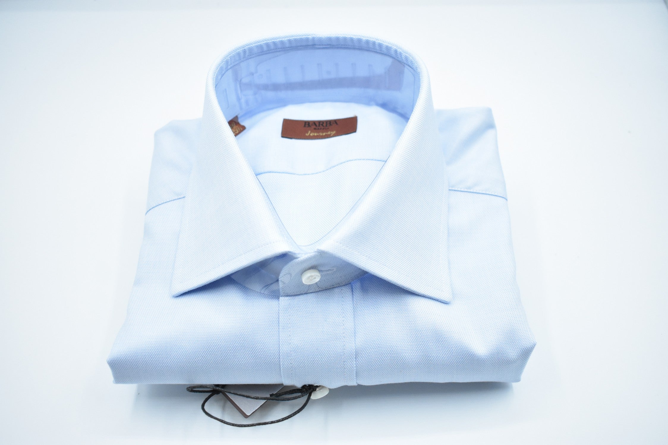 BARBA Tailored Fit Men's Shirt - Fall Winter 25/26