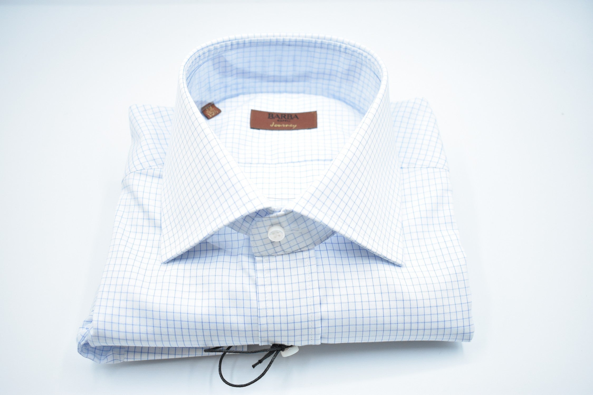 BARBA Tailored Shirt 02 - Sophisticated Fit