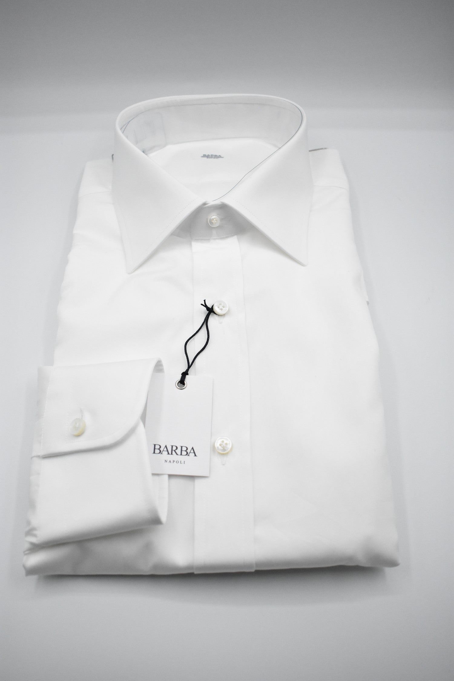 BARBA Sophisticated Men's Shirt - Spring/Summer 2026