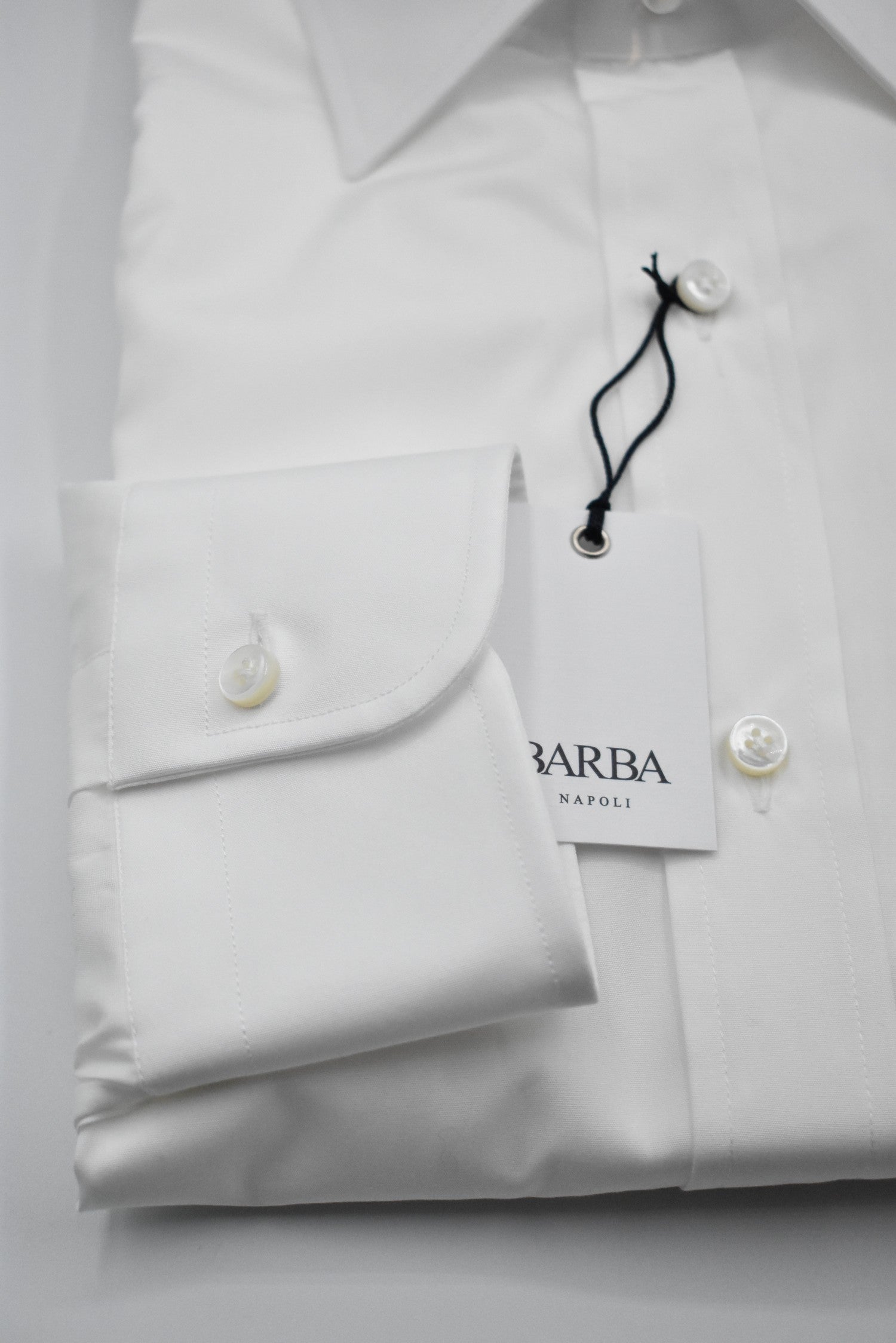 BARBA Sophisticated Men's Shirt - Spring/Summer 2026