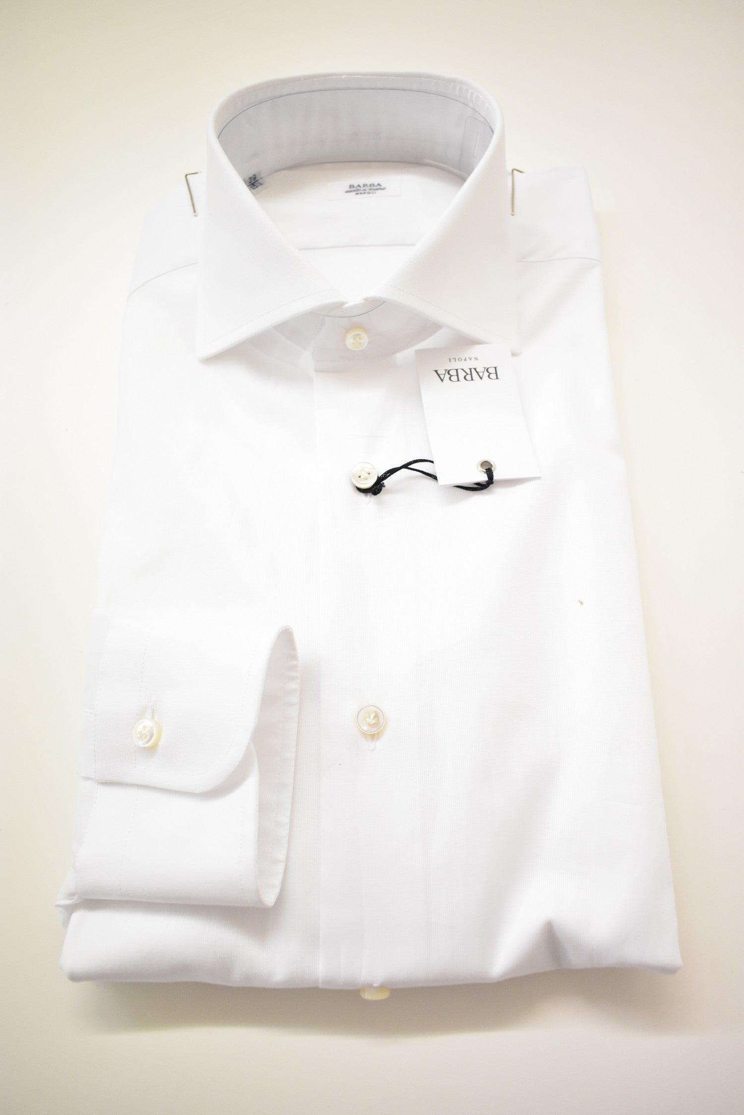 BARBA Classic Fit Shirt for Men - Timeless Style