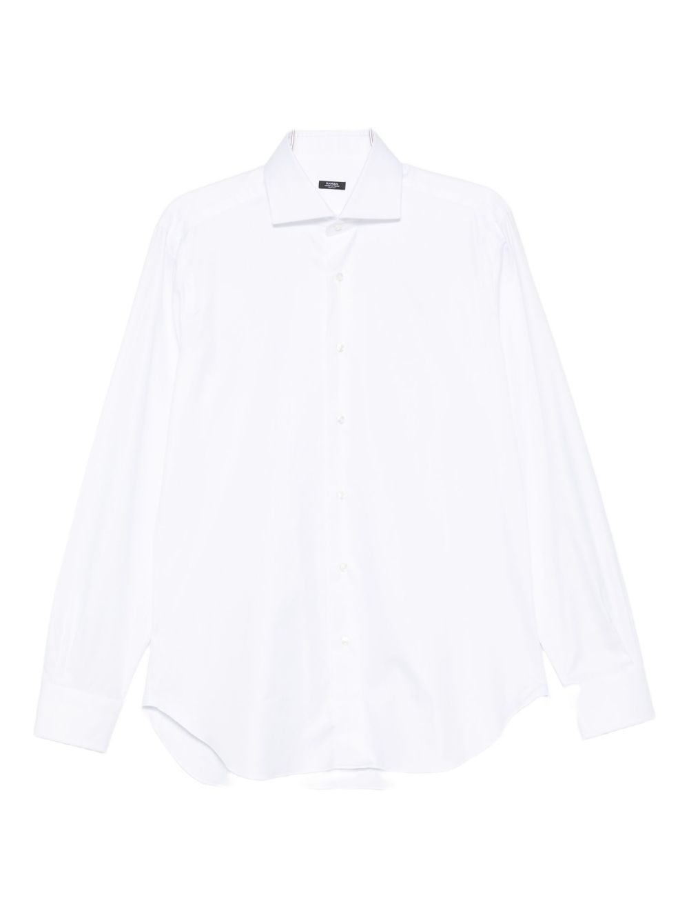 BARBA Classic Fit Button-Up Shirt for Men