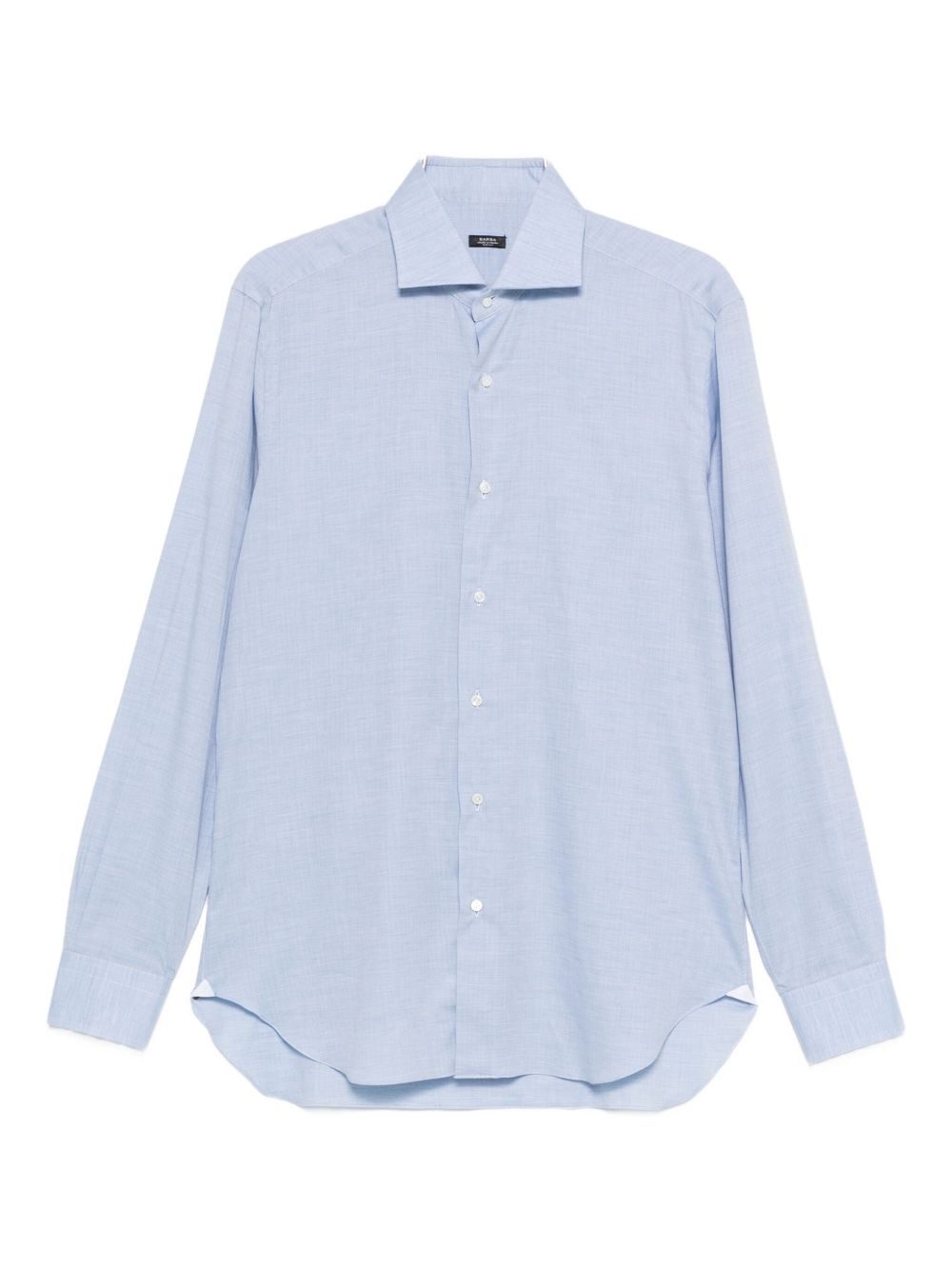 BARBA Classic Button-Up Shirt for Men - FW25 Collection