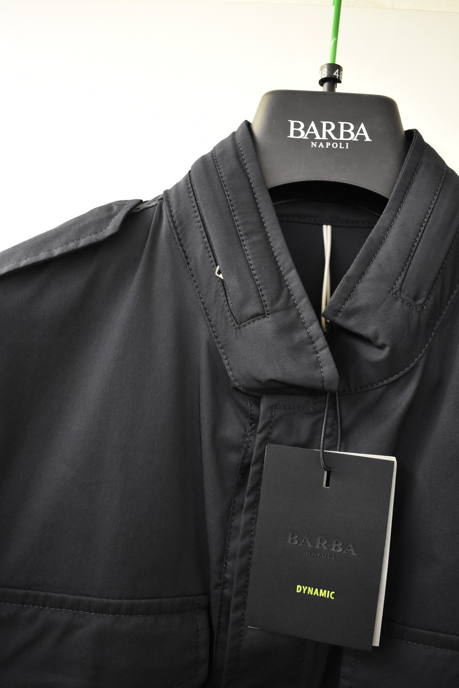 BARBA Stylish Spring/Summer Jacket for Men