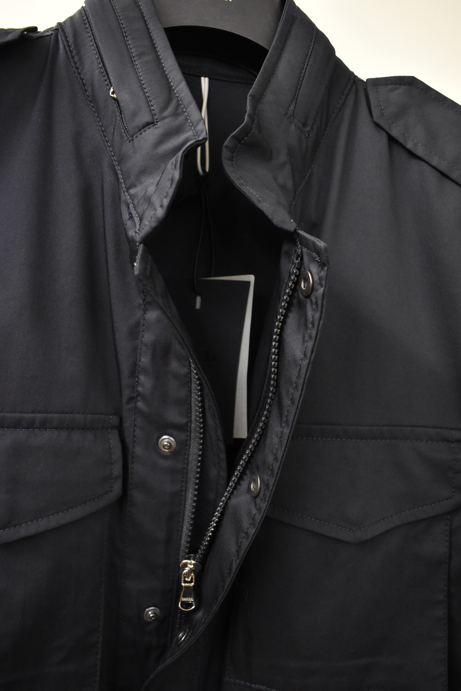 BARBA Stylish Spring/Summer Jacket for Men