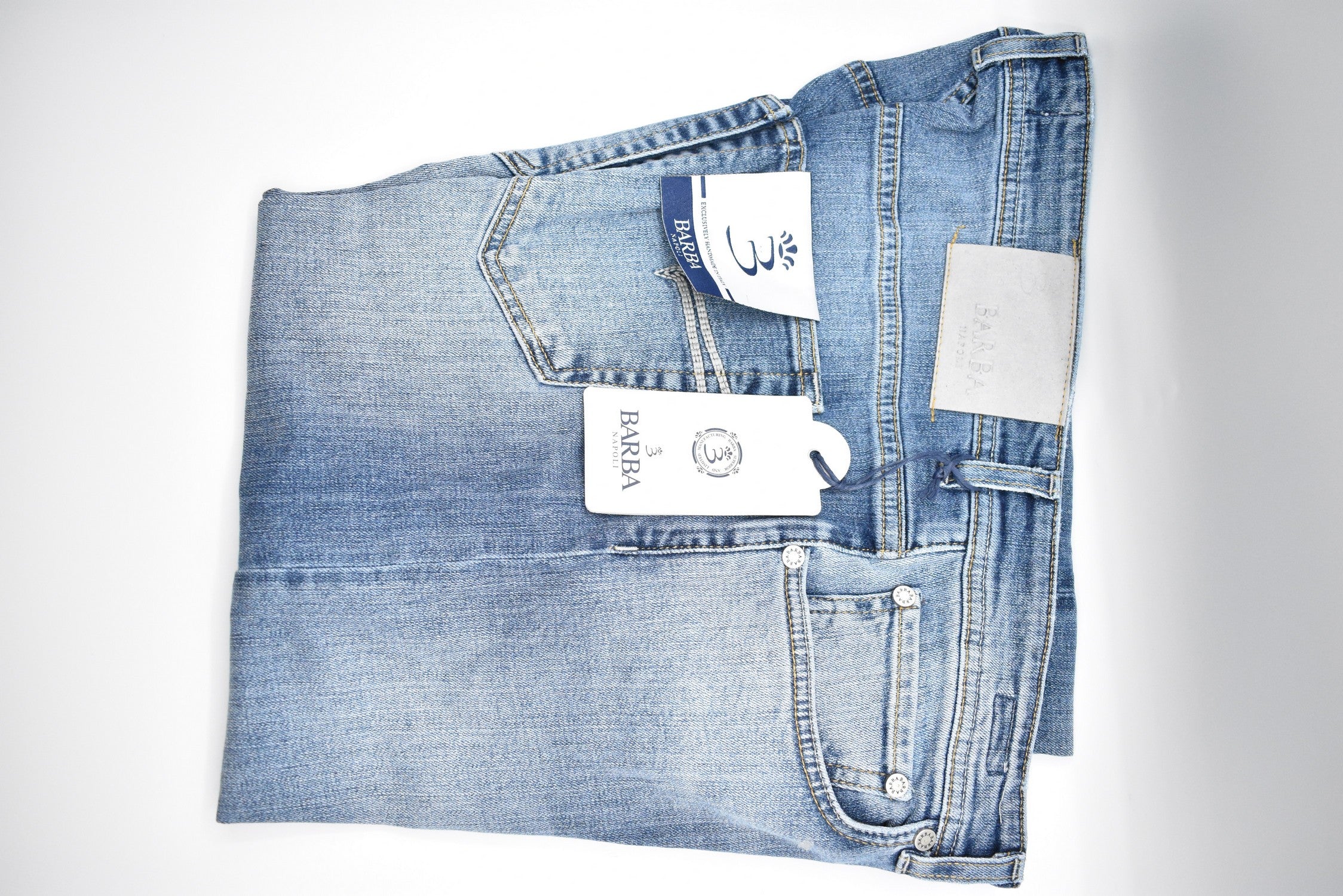 BARBA Stylish Jeans for Men - Upgrade Your Wardrobe