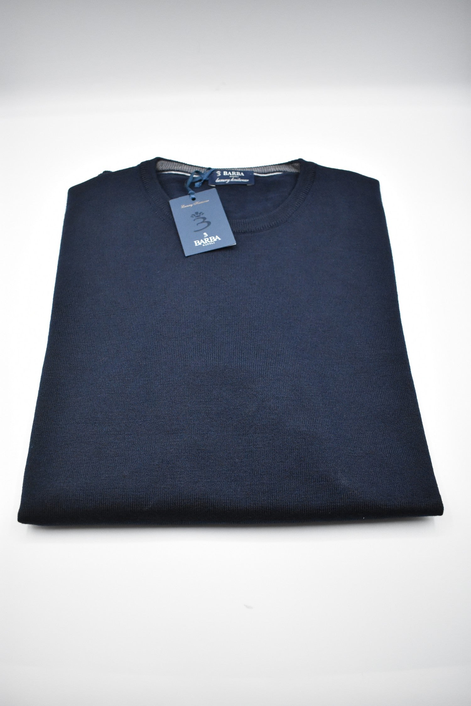 BARBA Relaxed Fit Sweatshirt for Men - Perfect for Fall