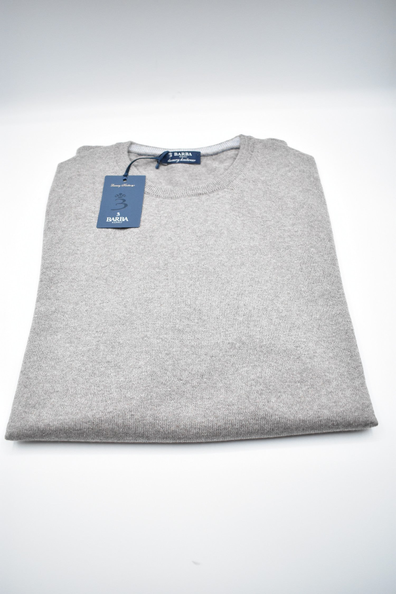 BARBA Cozy Layering Sweatshirt for Men