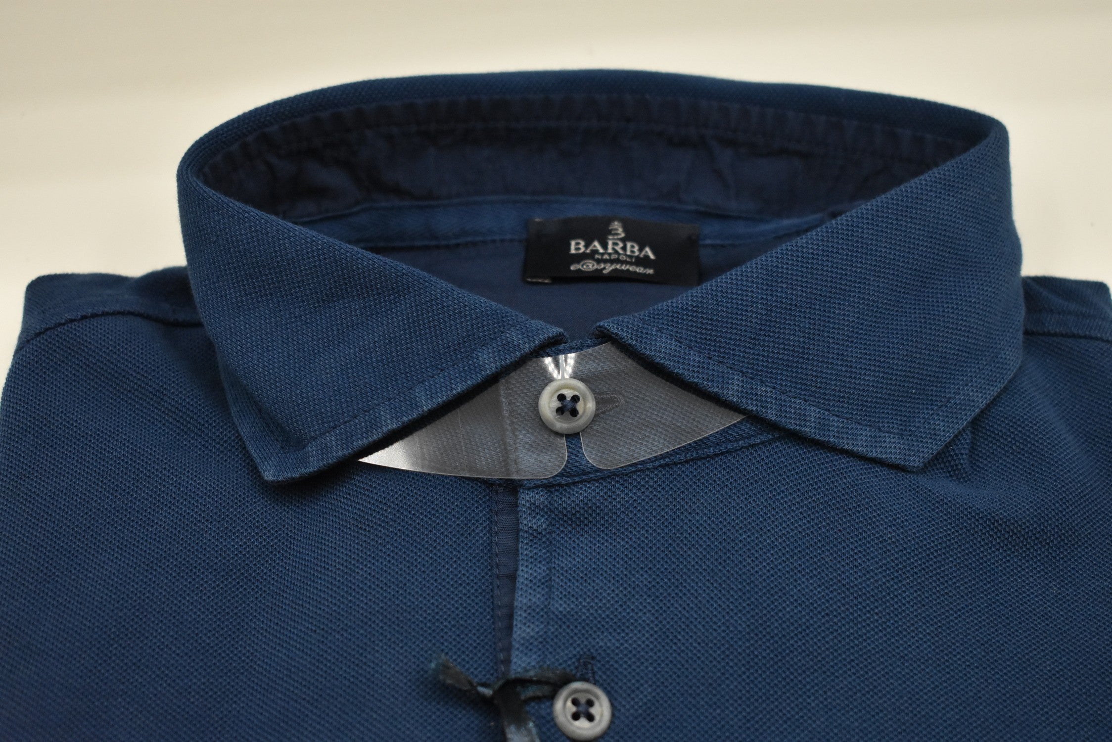 BARBA Men's Luxurious T-shirt and Polo Collection