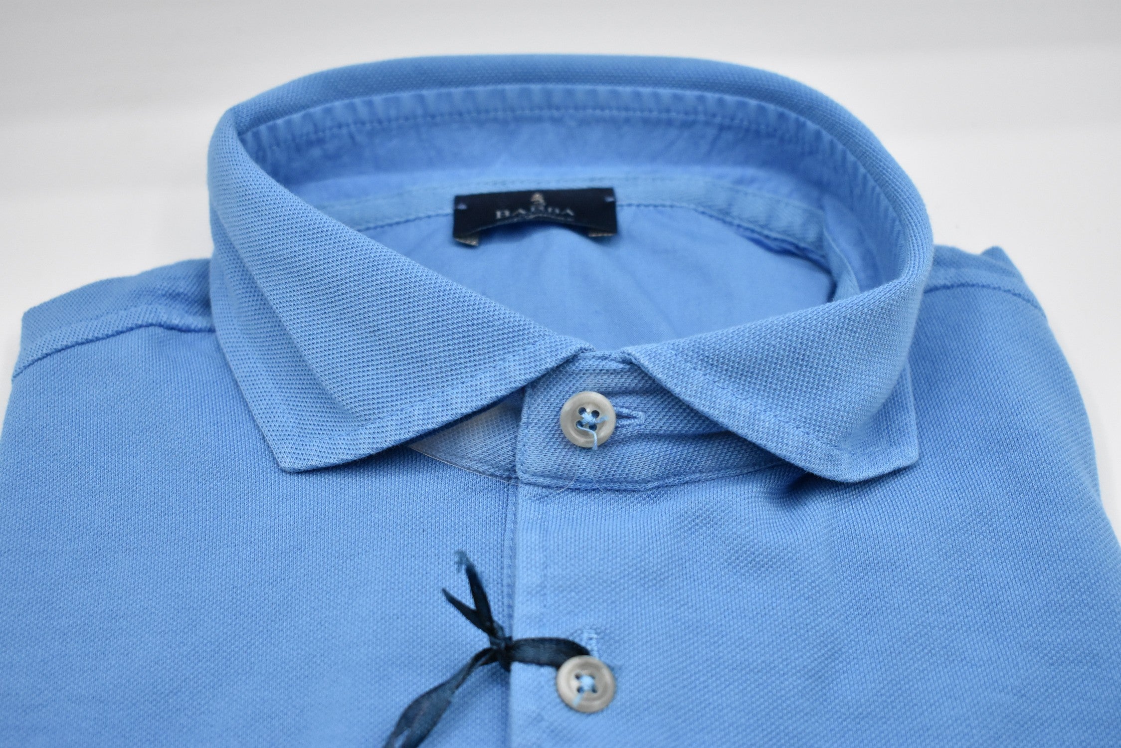 BARBA Elegant Mini T-shirt & Polo for Men