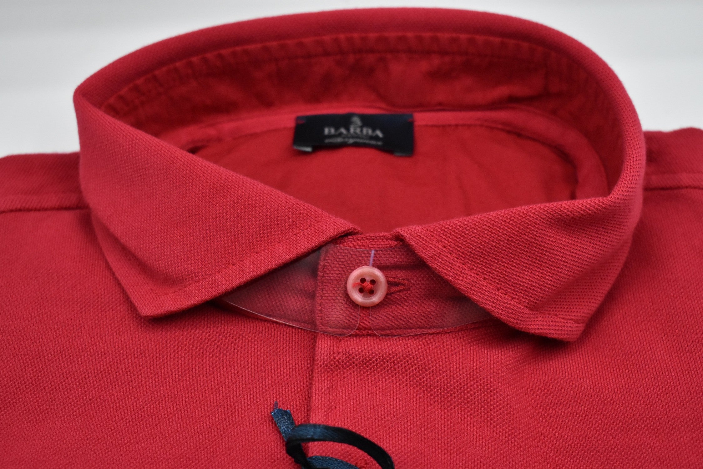 BARBA Bold Statement Mini T-Shirt and Polo for Men