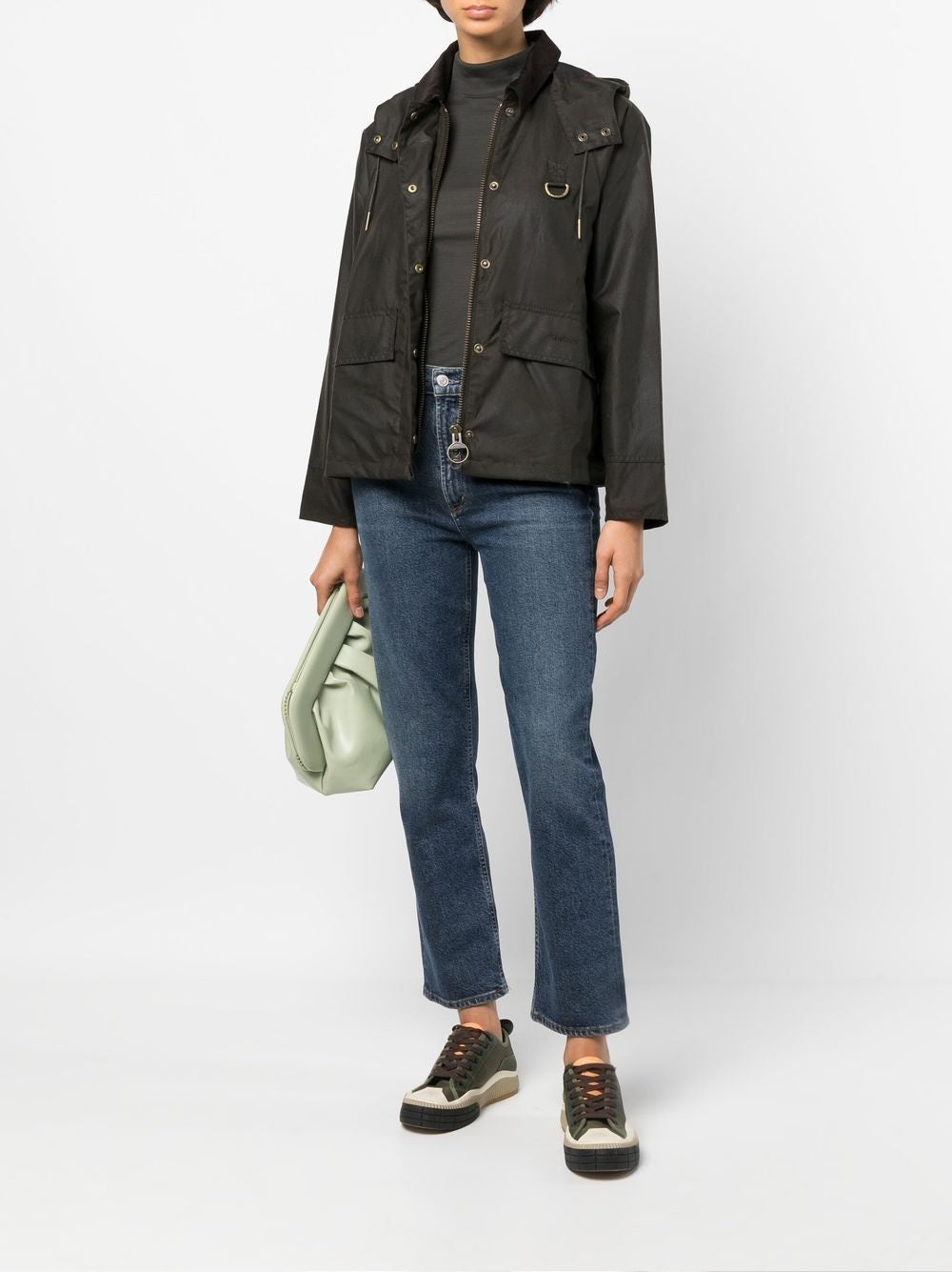 BARBOUR Women's Avon Wax Jacket