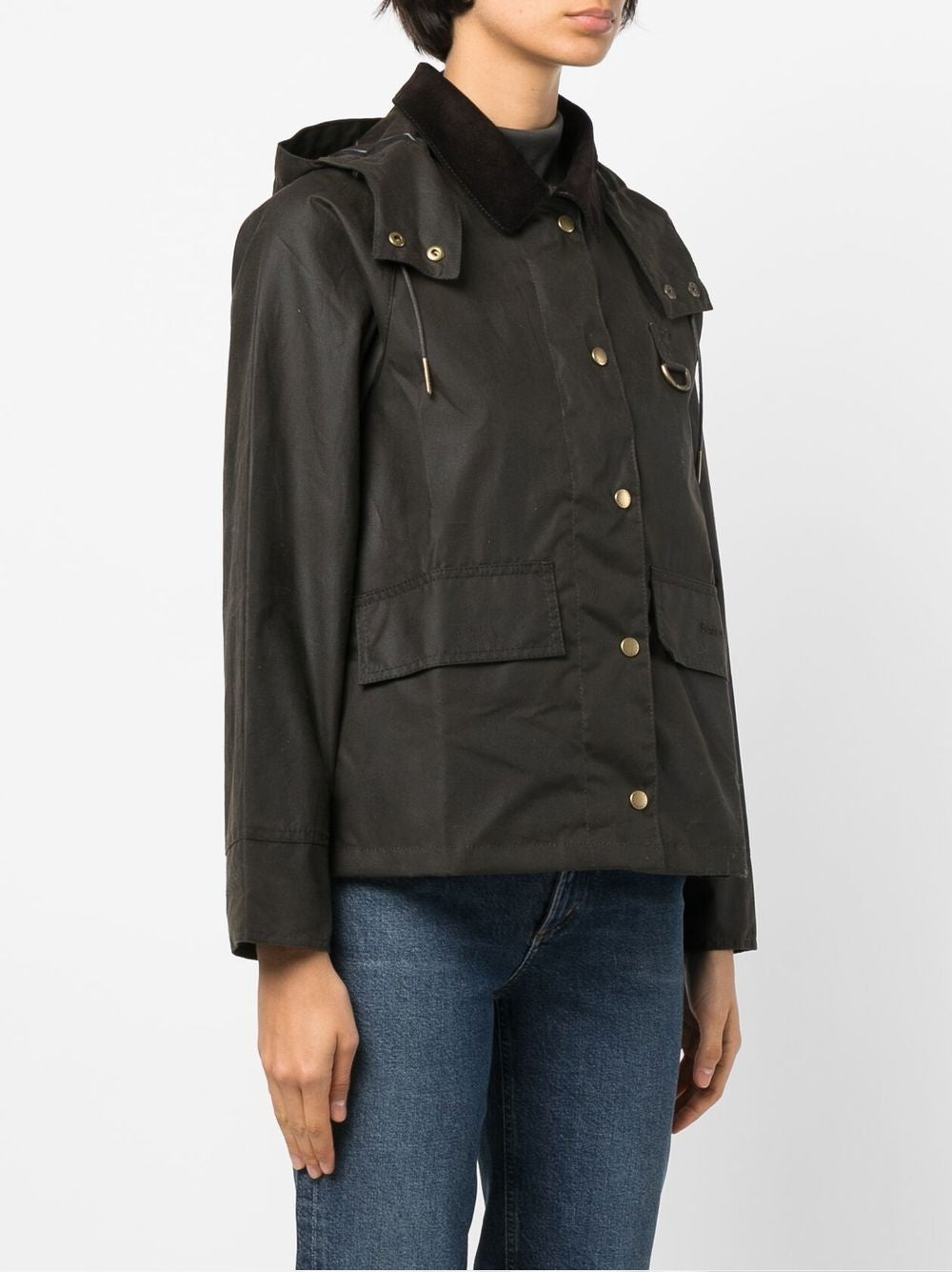 BARBOUR Women's Avon Wax Jacket