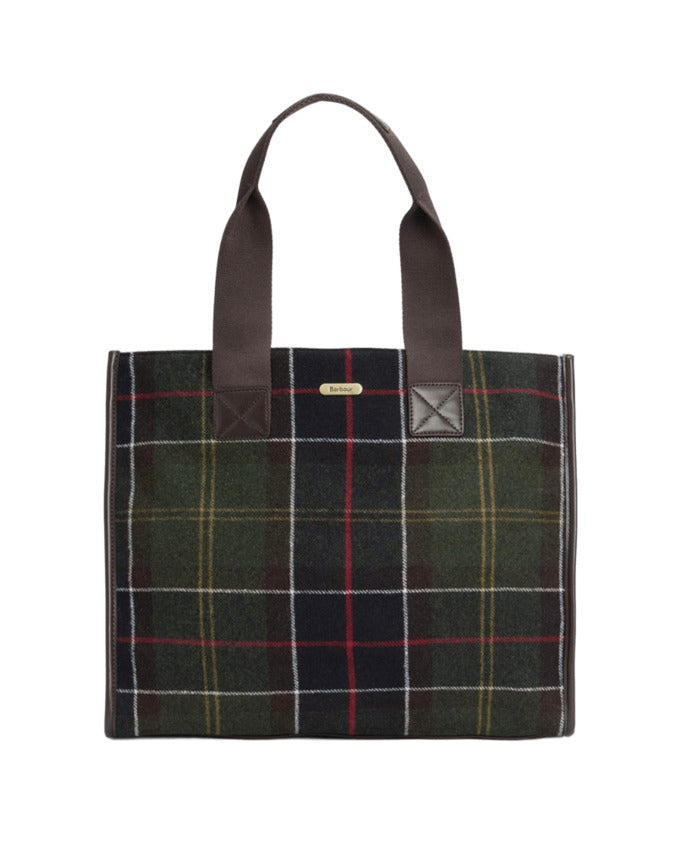 BARBOUR Chic Handbag for Women - Mini Design