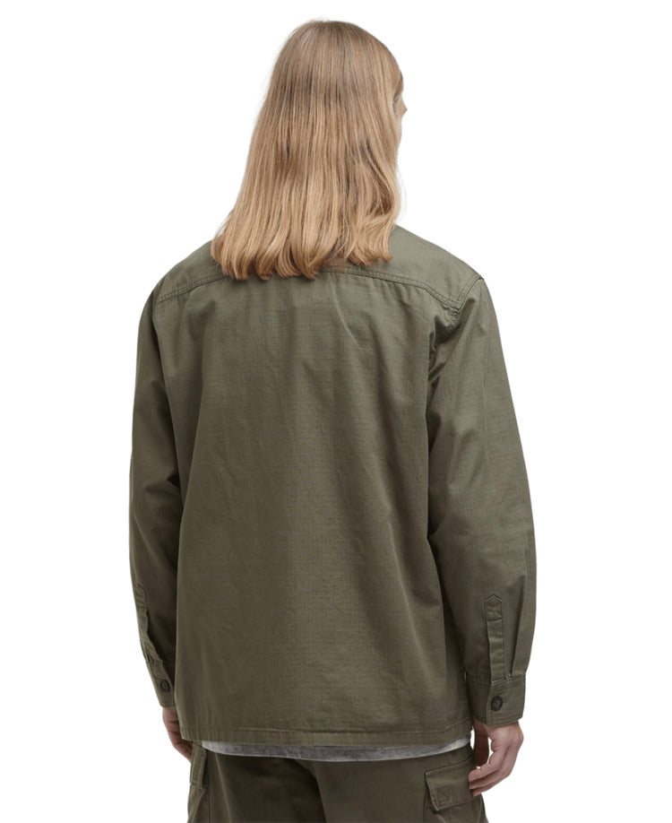 BARBOUR Classic Overshirt for Men - Smart-Casual Essential