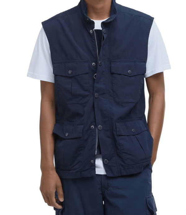 BARBOUR Contemporary Utility Gilet for Men