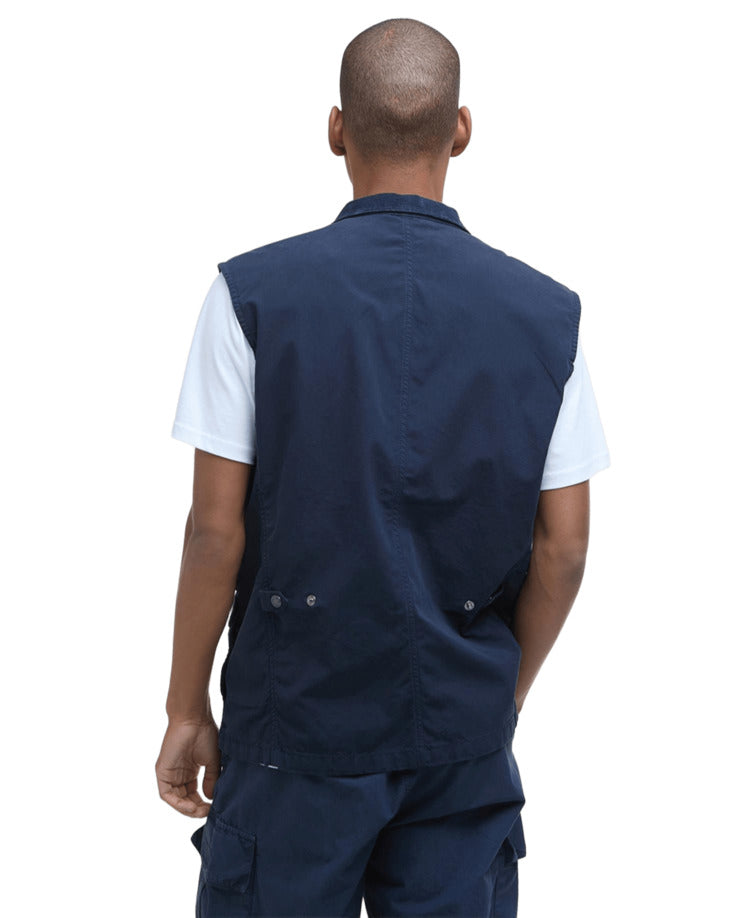 BARBOUR Contemporary Utility Gilet for Men