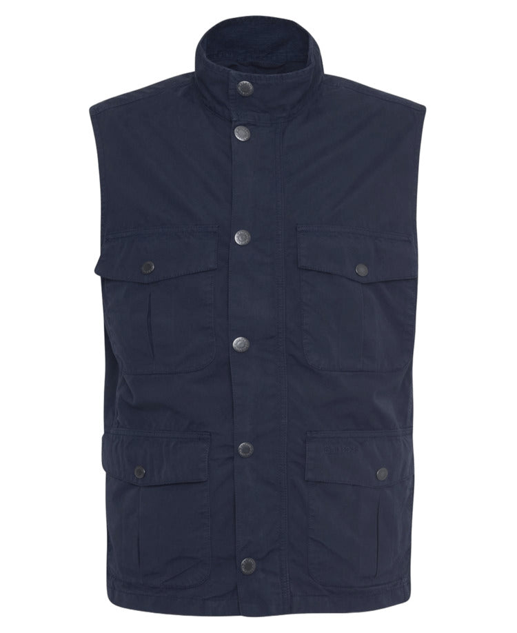 BARBOUR Contemporary Utility Gilet for Men