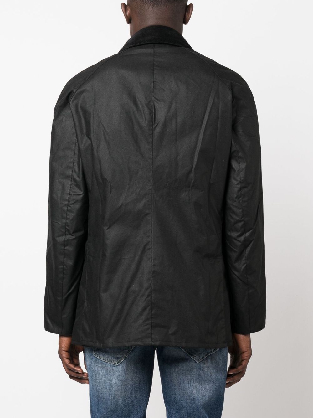 BARBOUR Classic Waxed Cotton Jacket for Men