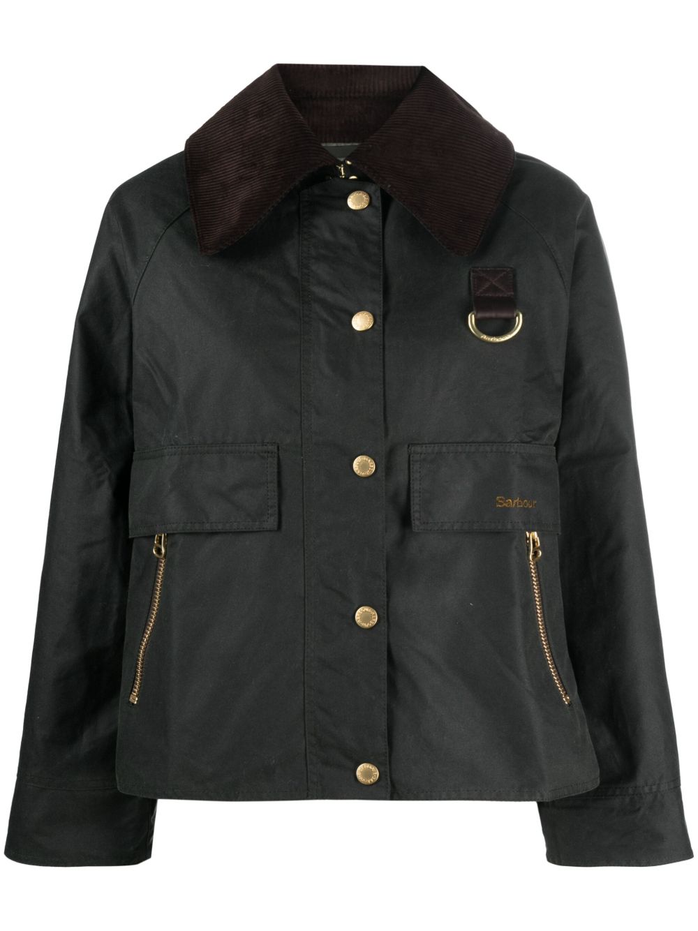 BARBOUR Stylish Cotton Jacket for Women