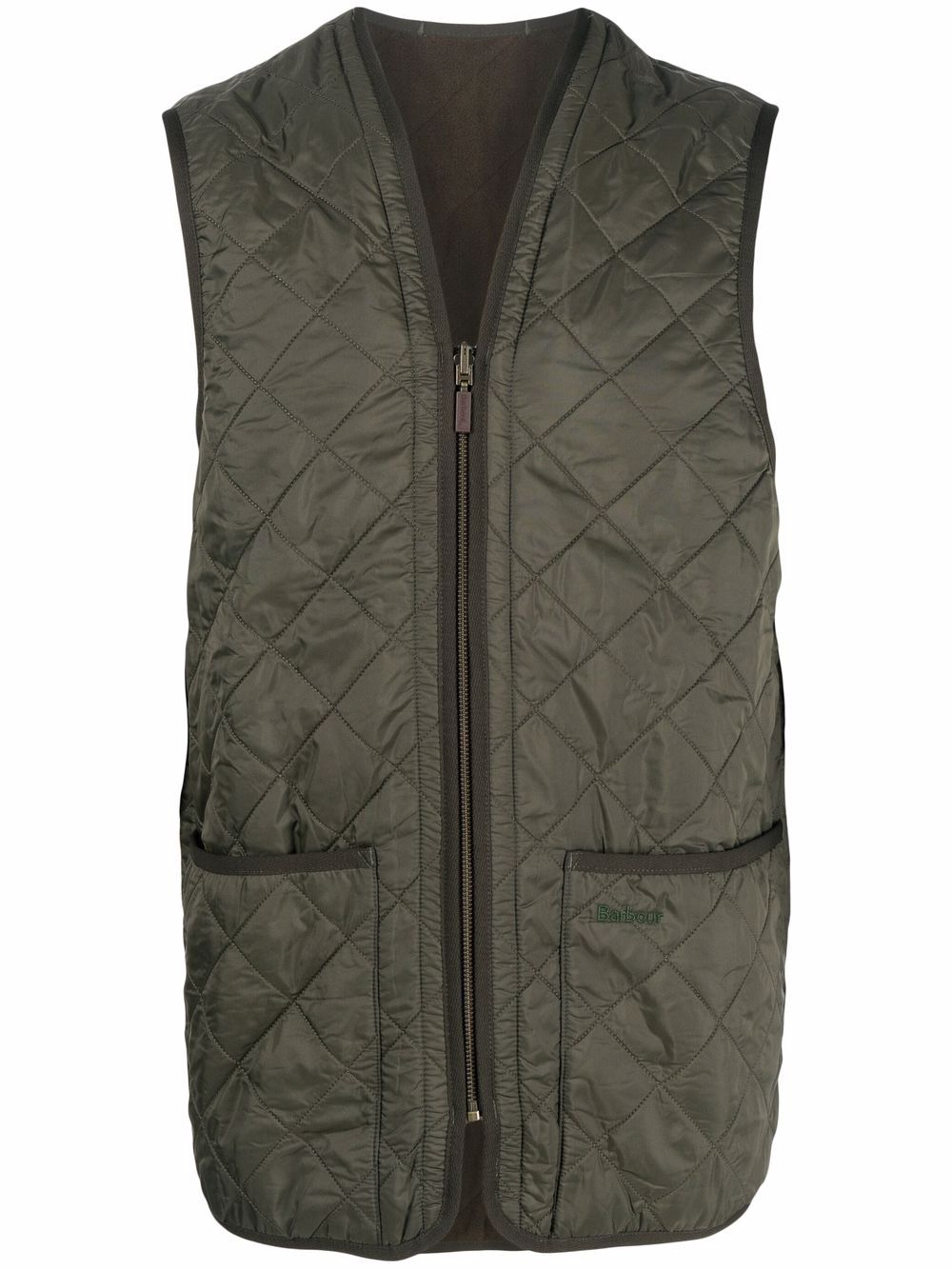 BARBOUR Stylish Diamond Quilted Gilet for Men
