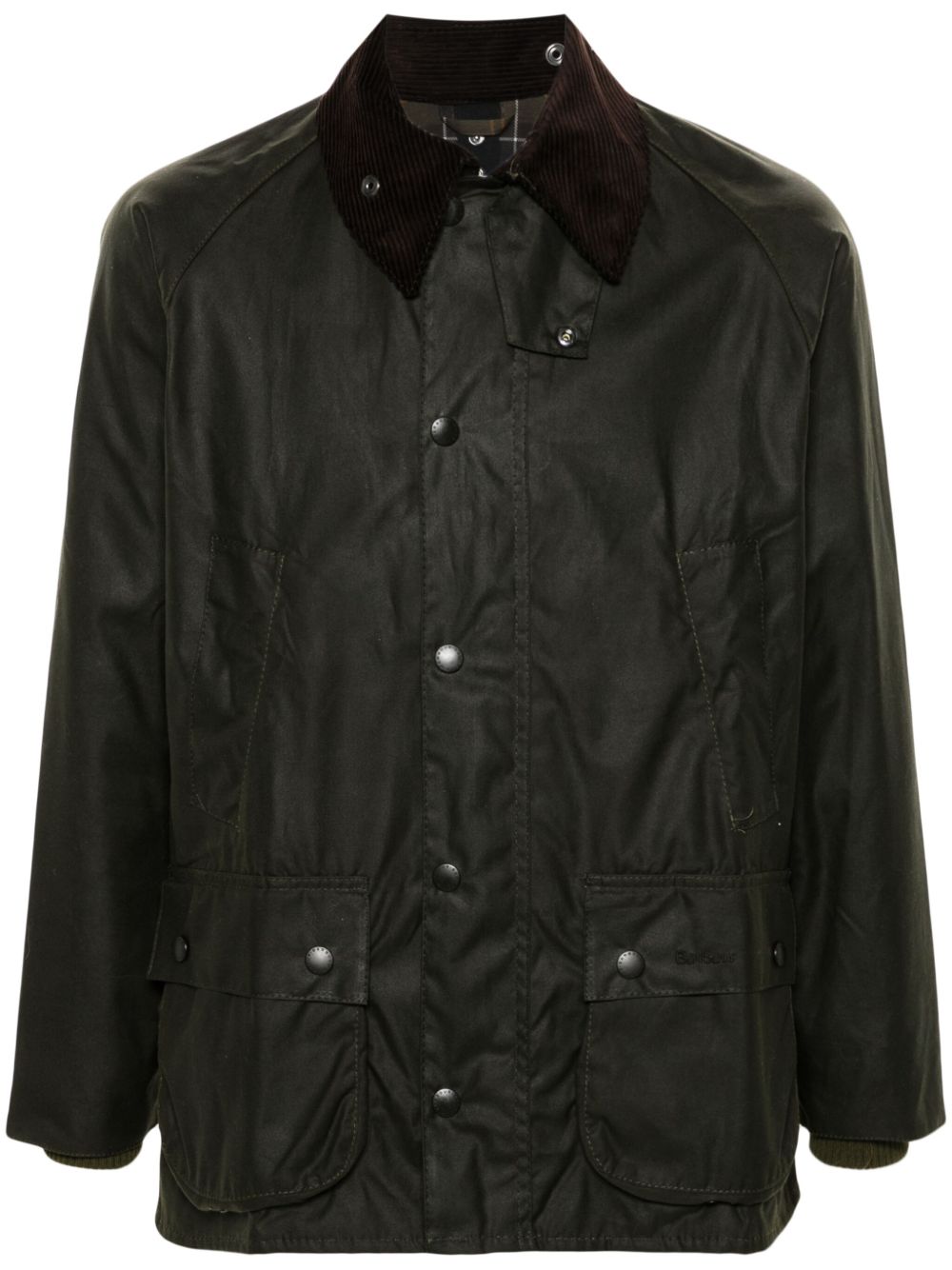 BARBOUR Classic Cotton Jacket for Men - Perfect for Outdoor Activities