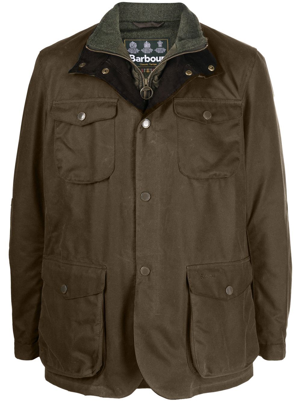 BARBOUR Classic Outdoor Jacket for Men