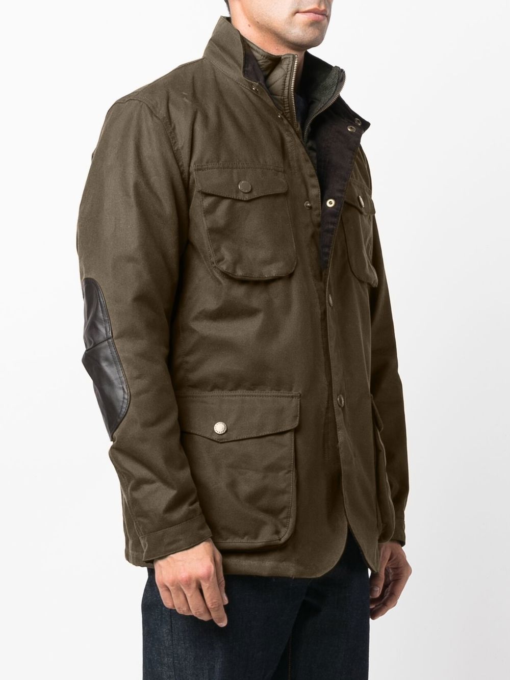 BARBOUR Classic Outdoor Jacket for Men