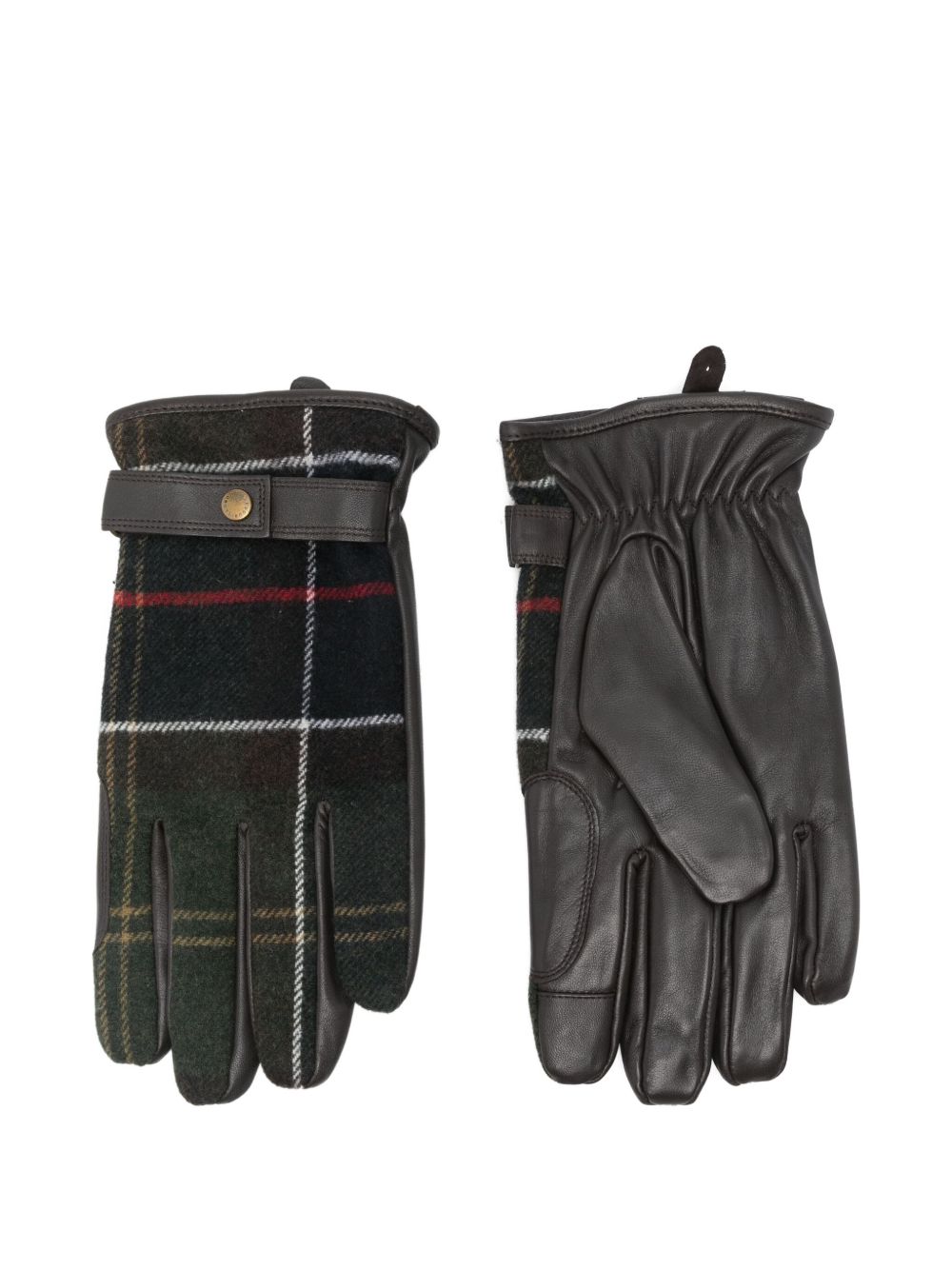 BARBOUR Men's Classic Wool Gloves - FW25