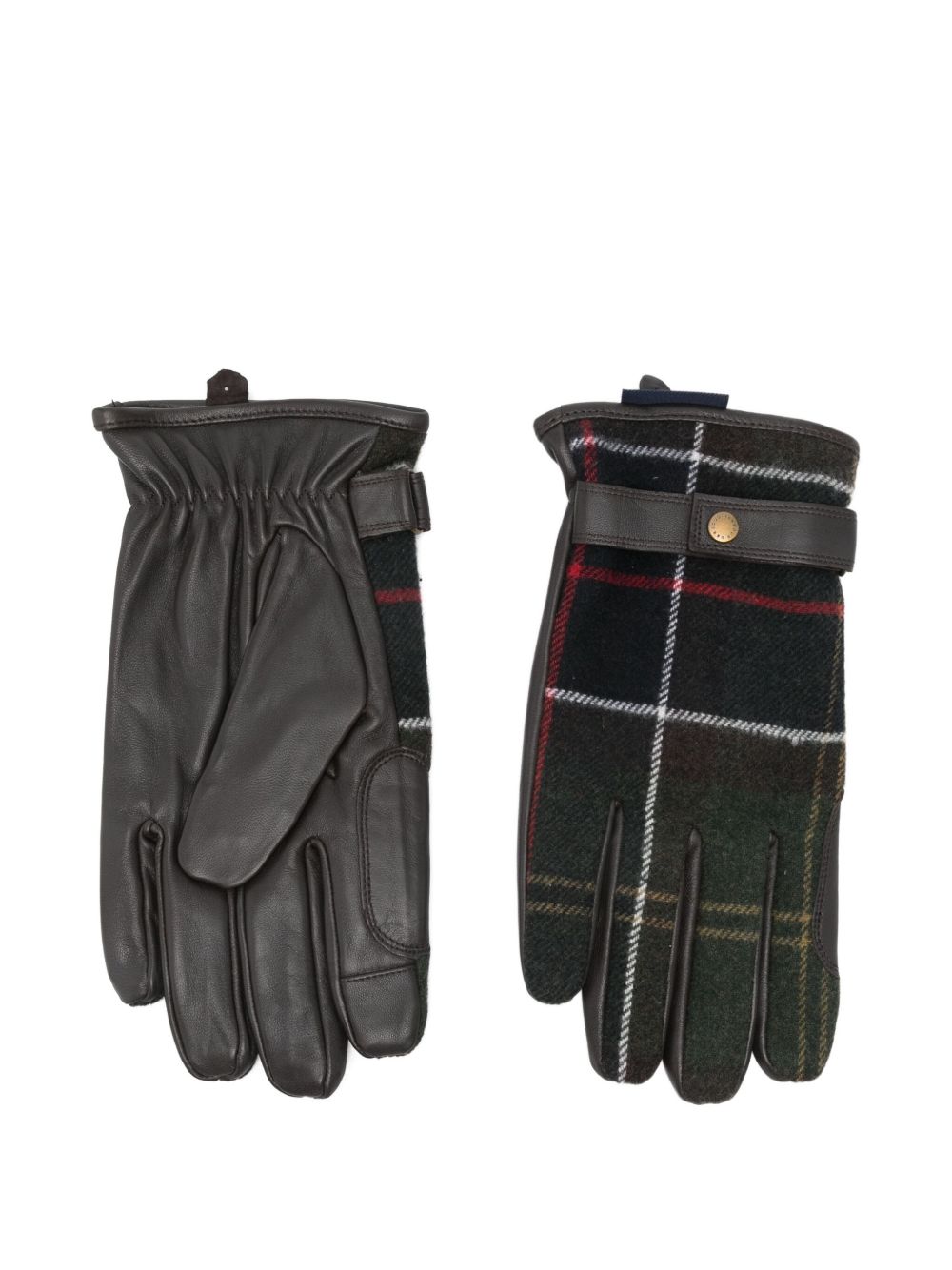BARBOUR Men's Classic Wool Gloves - FW25