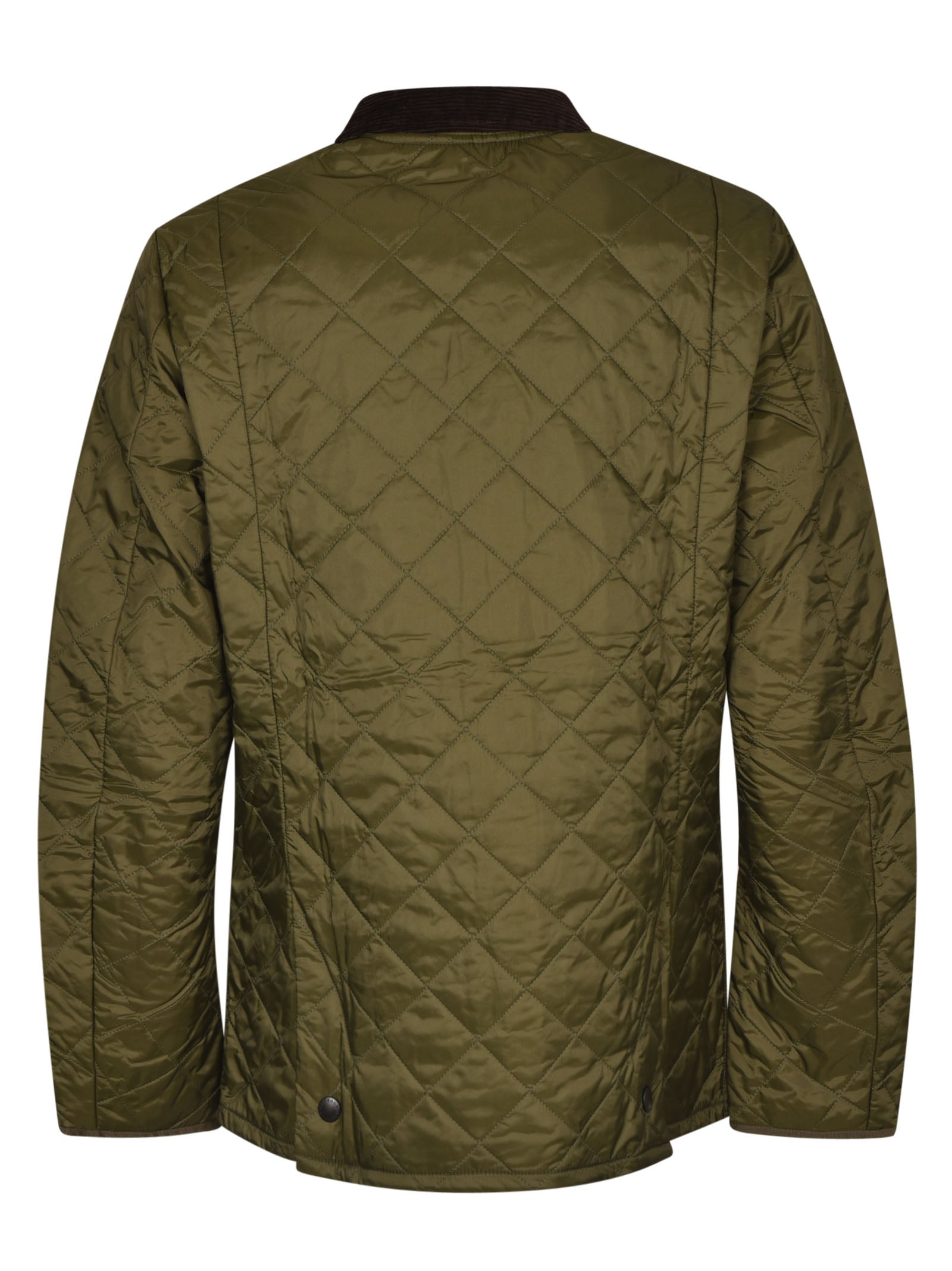 BARBOUR Men's Classic Jacket with Embroidered Logo