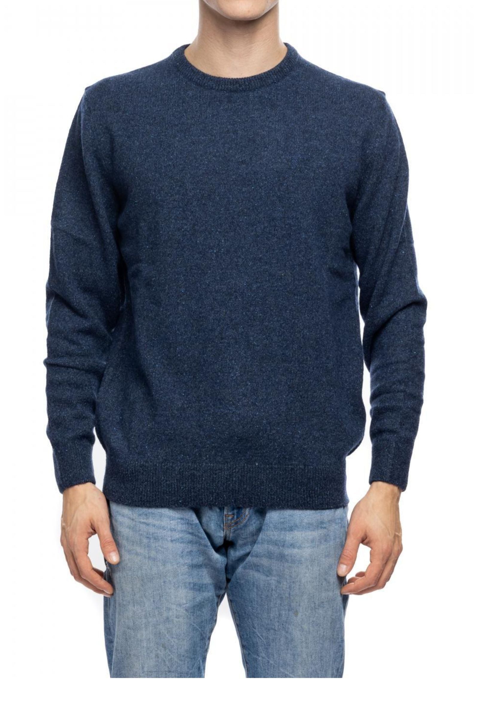 BARBOUR Classic Crew Neck Sweater