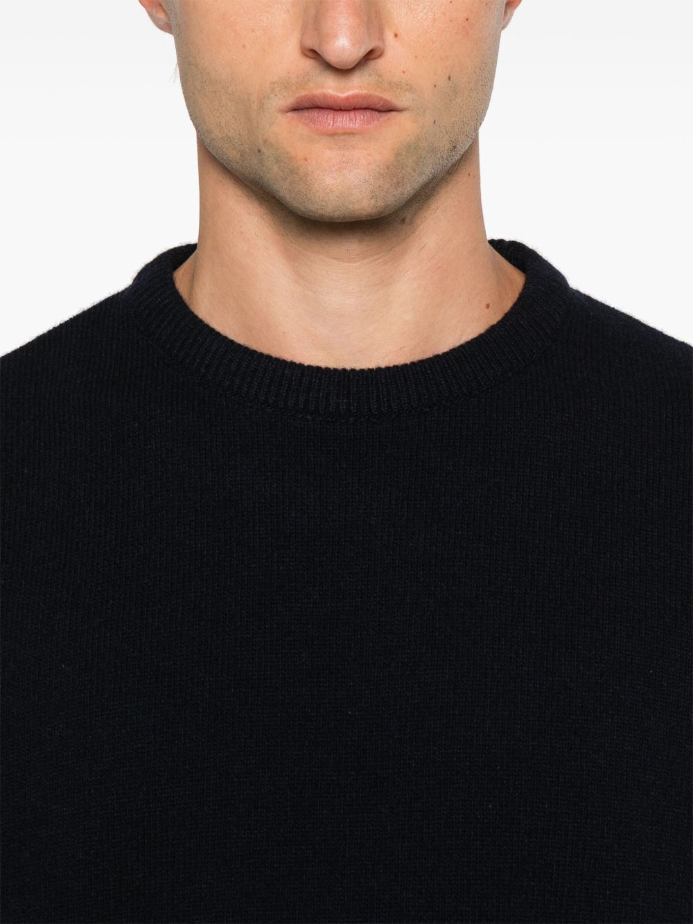 BARBOUR Classic Crew Neck Sweater for Men