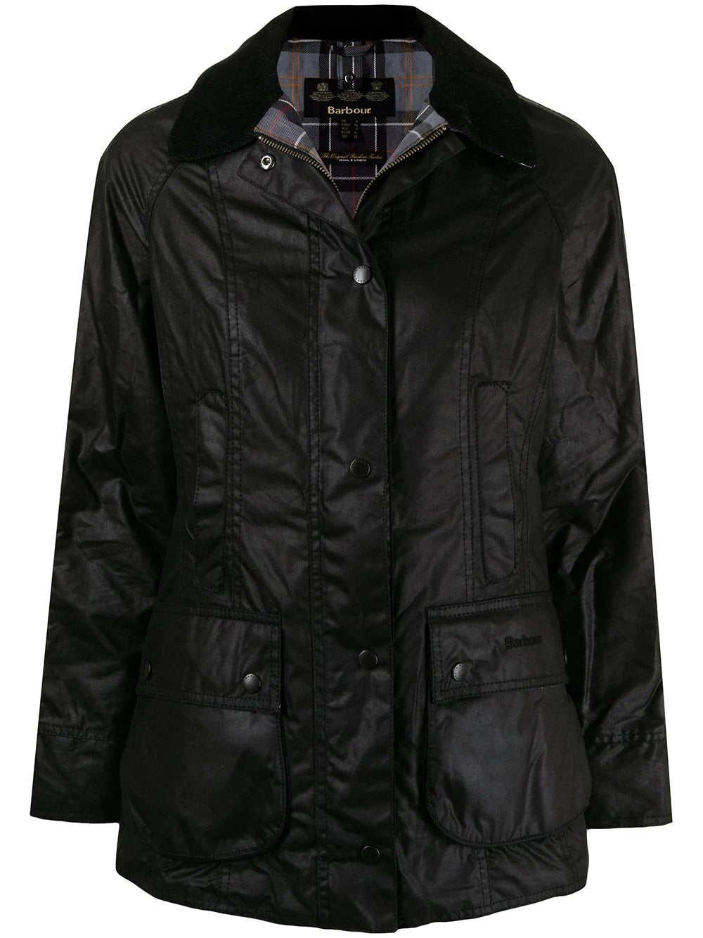 BARBOUR Classic Beadnell Wax Jacket for Women